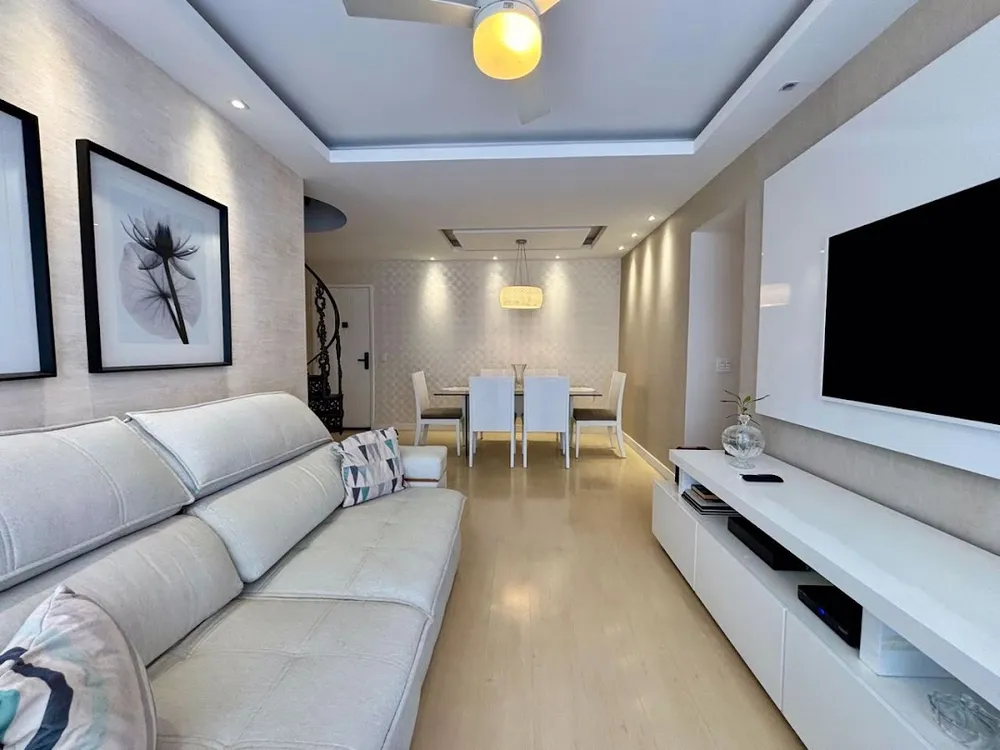 Cobertura, 3 quartos, 180 m² - Foto 8