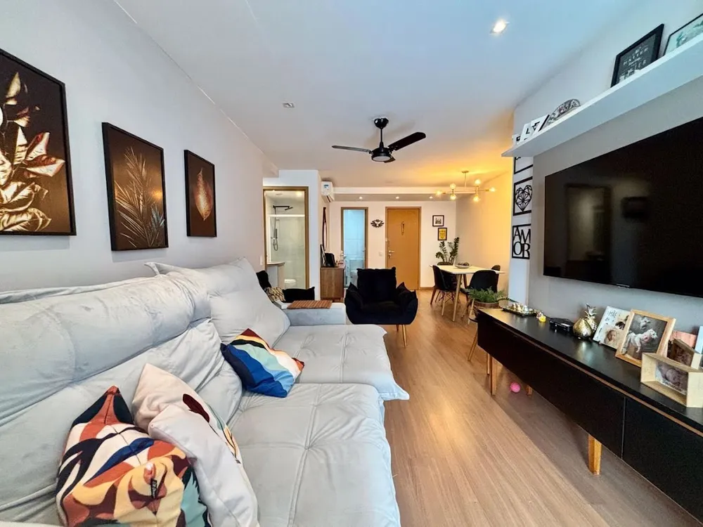 Apartamento, 2 quartos, 81 m² - Foto 1