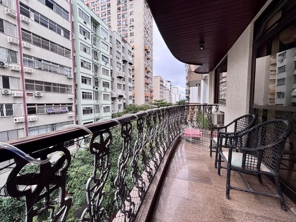 Apartamento, 4 quartos, 160 m² - Foto 18