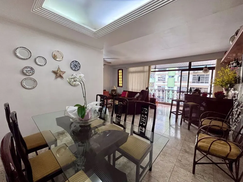 Apartamento, 4 quartos, 160 m² - Foto 1