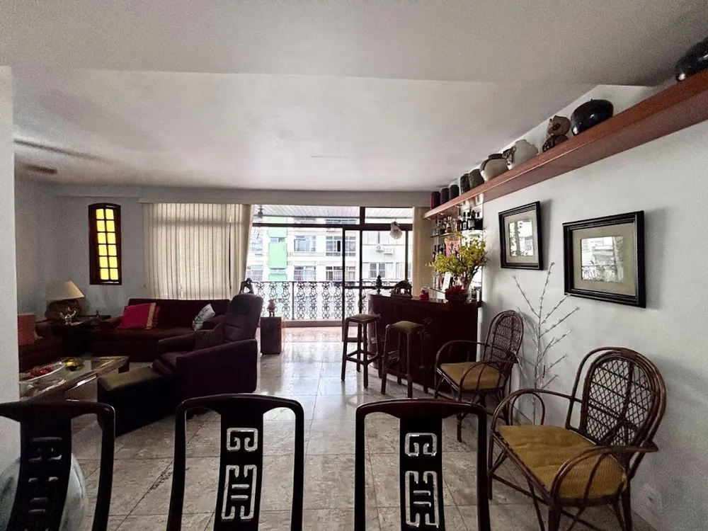 Apartamento, 4 quartos, 160 m² - Foto 2