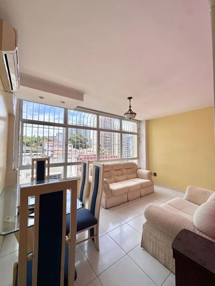 Apartamento, 3 quartos, 93 m² - Foto 1