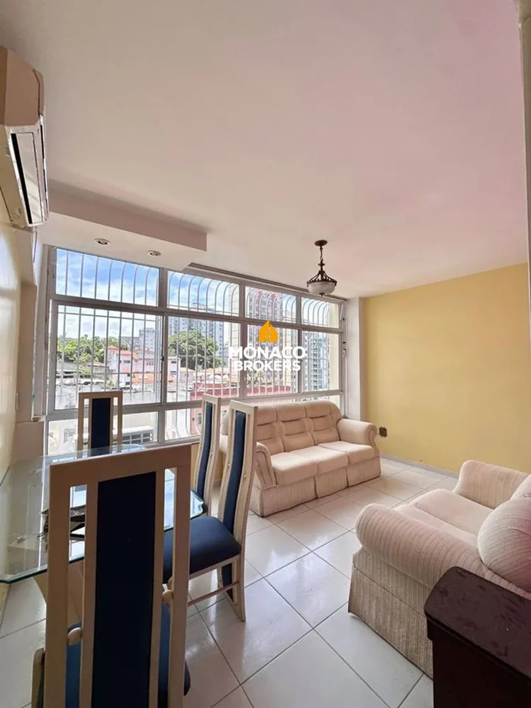 Apartamento, 3 quartos, 93 m² - Foto 1