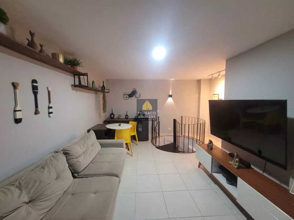 Cobertura, 2 quartos, 128 m² - Foto 1