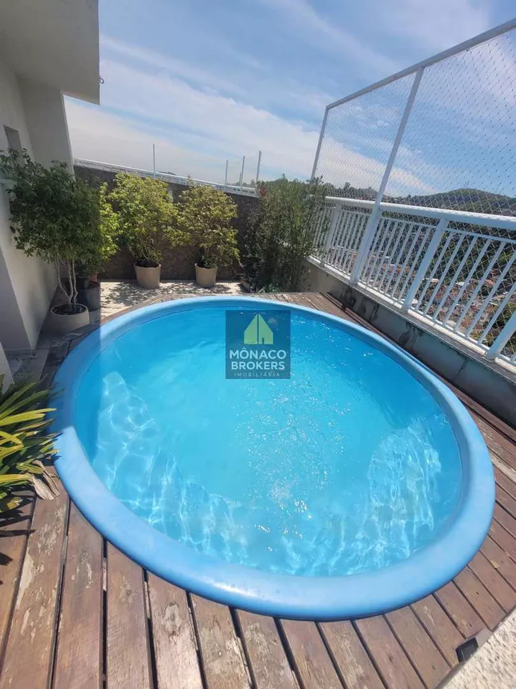 Cobertura, 2 quartos, 128 m² - Foto 12