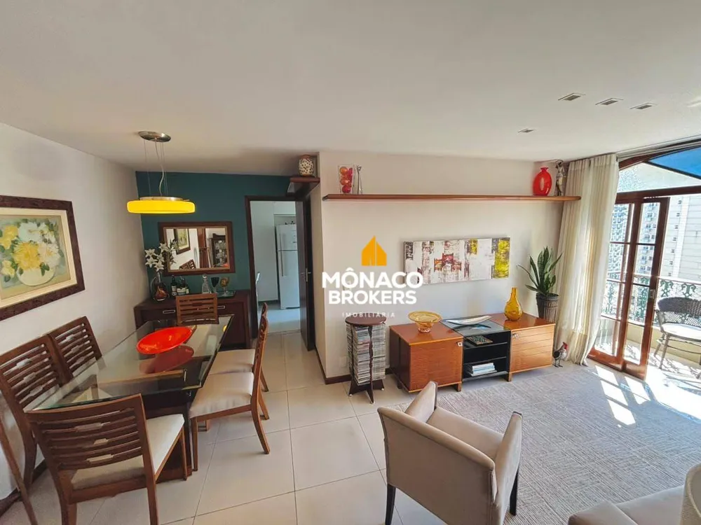 Apartamento, 2 quartos, 92 m² - Foto 1