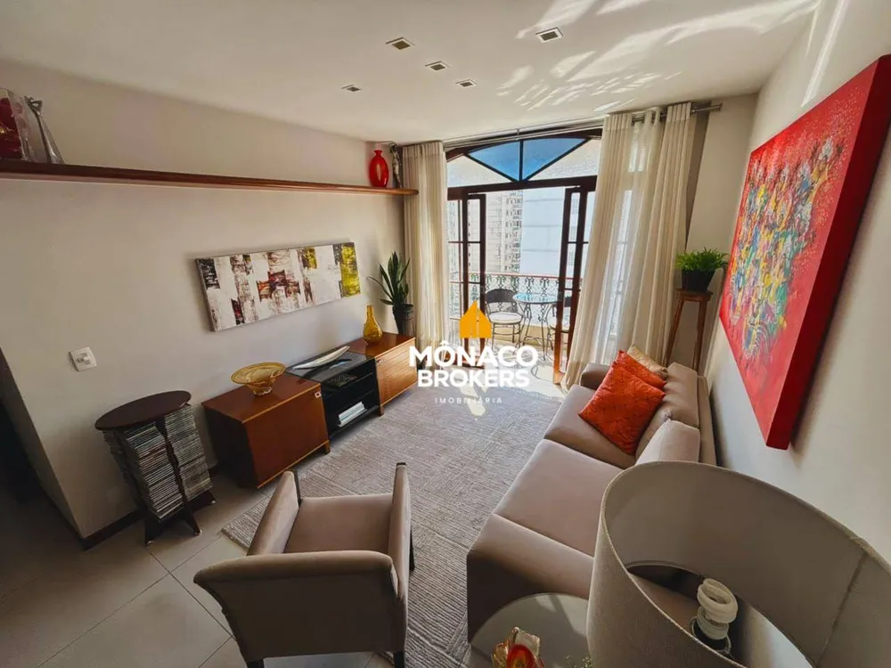 Apartamento, 2 quartos, 92 m² - Foto 2