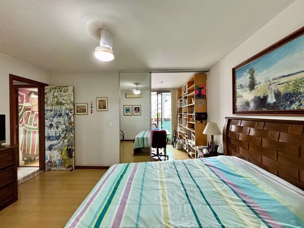 Apartamento, 3 quartos, 124 m² - Foto 23