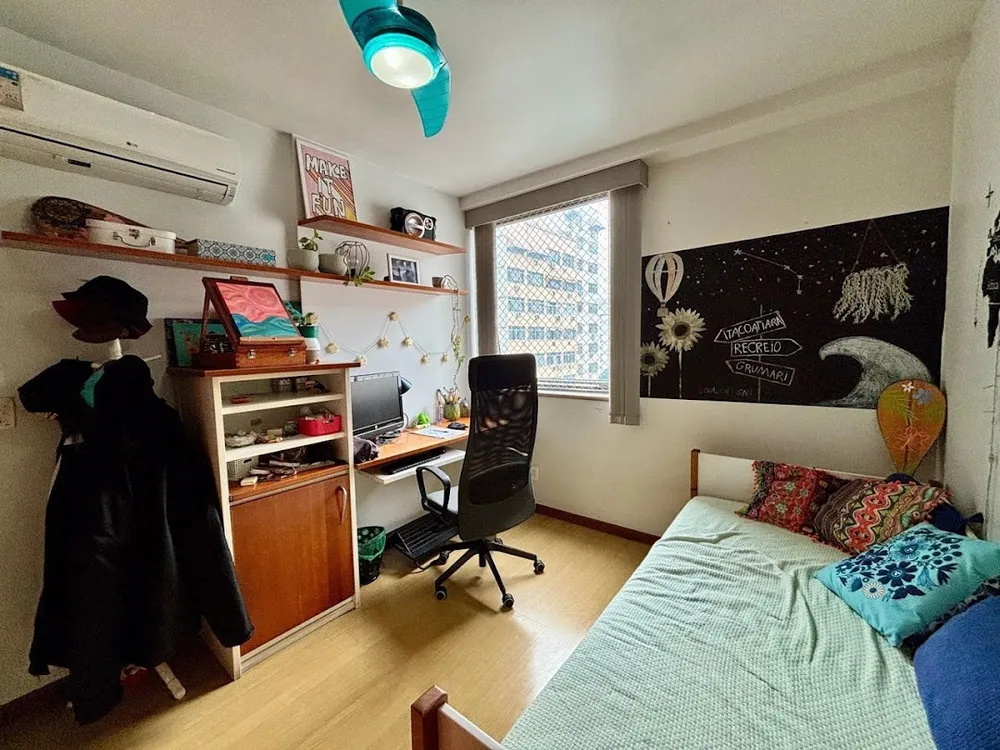 Apartamento, 3 quartos, 124 m² - Foto 21