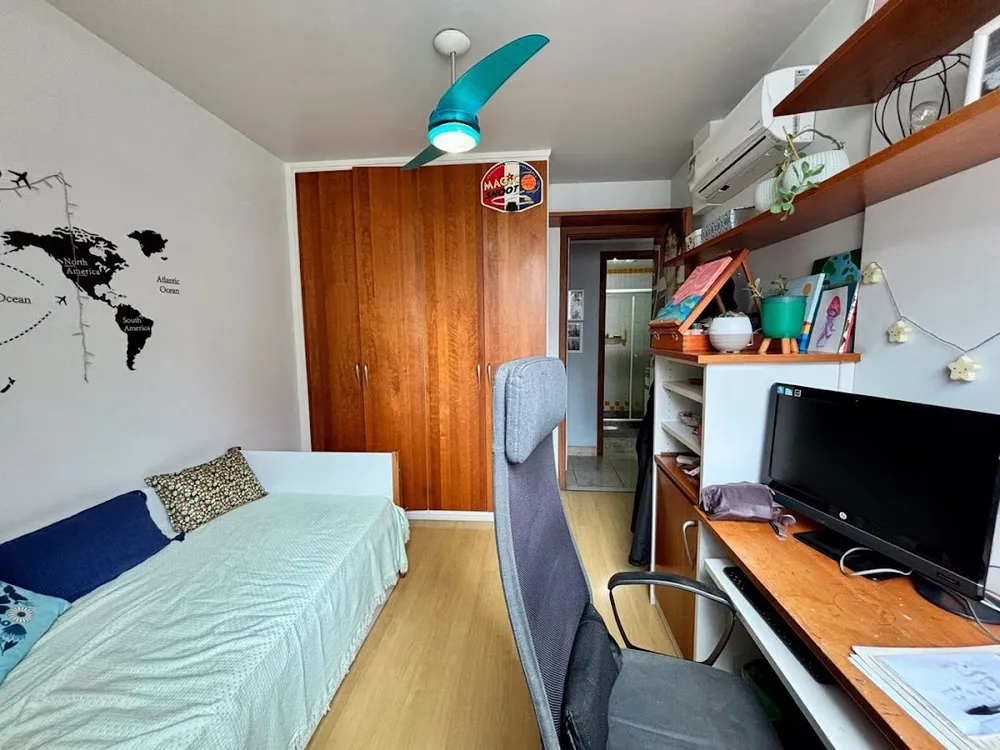 Apartamento, 3 quartos, 124 m² - Foto 18