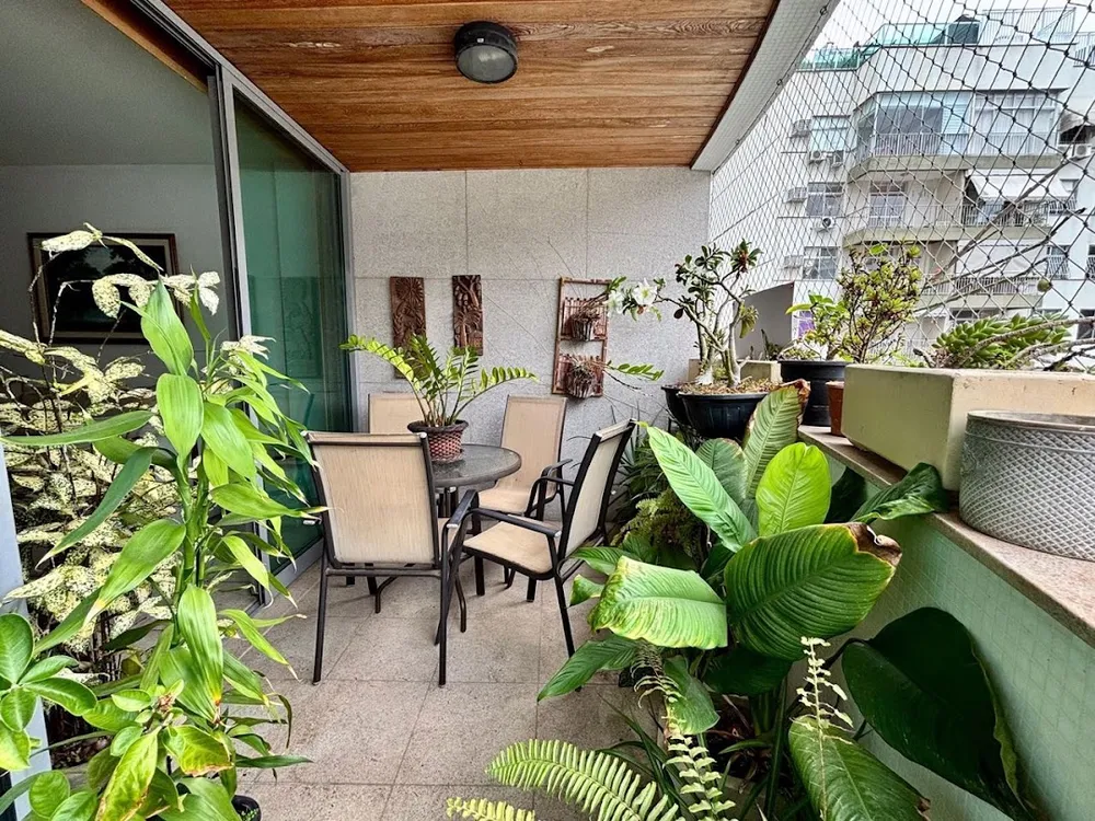 Apartamento, 3 quartos, 124 m² - Foto 8