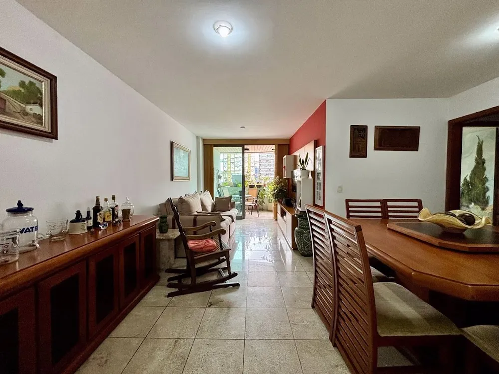 Apartamento, 3 quartos, 124 m² - Foto 1