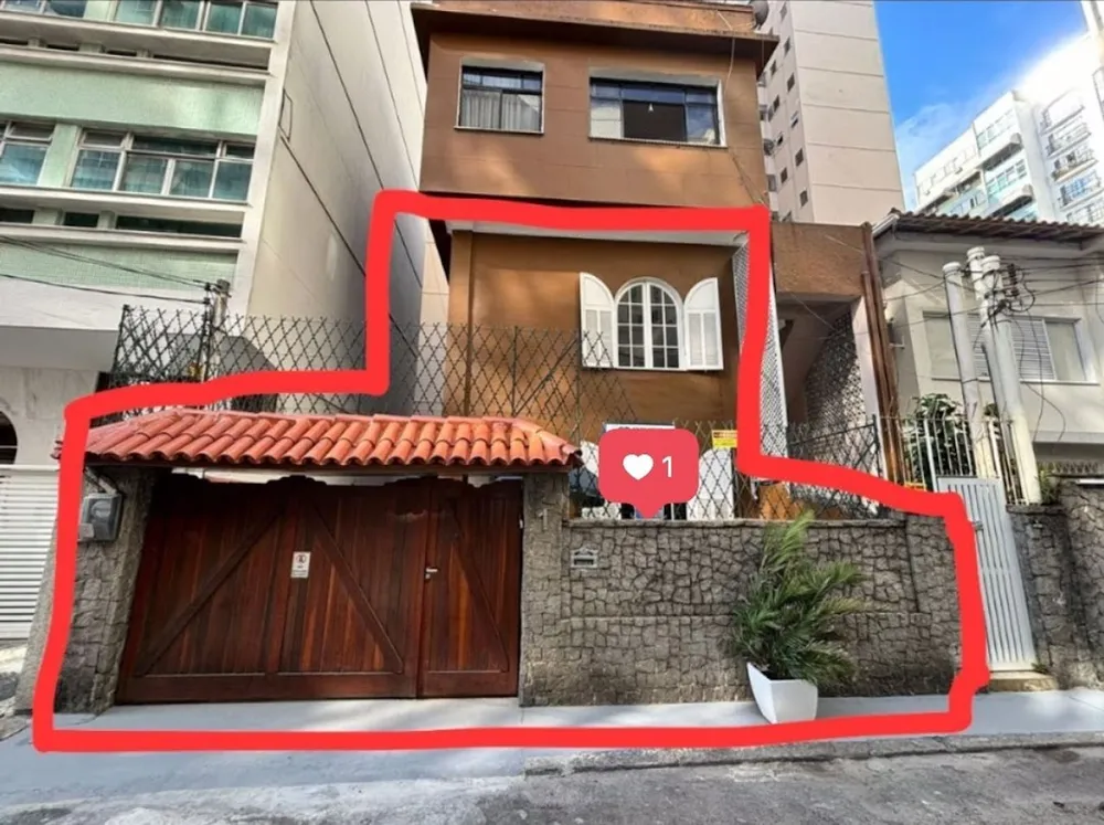 Casa, 6 quartos, 200 m² - Foto 1