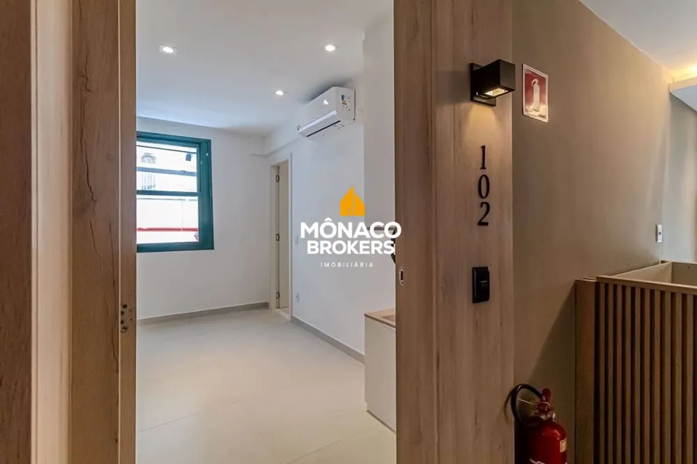 Apartamento, 1 quarto, 35 m² - Foto 33