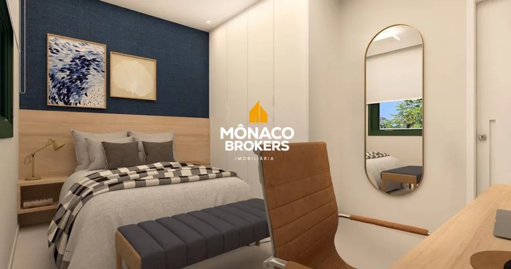 Apartamento, 1 quarto, 35 m² - Foto 45