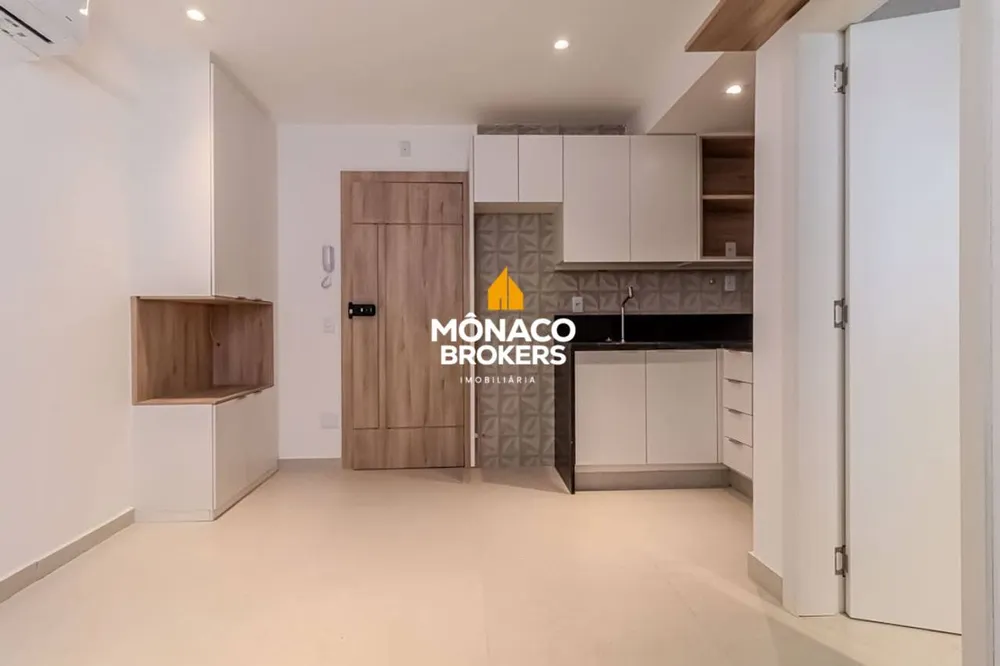 Apartamento, 1 quarto, 35 m² - Foto 9