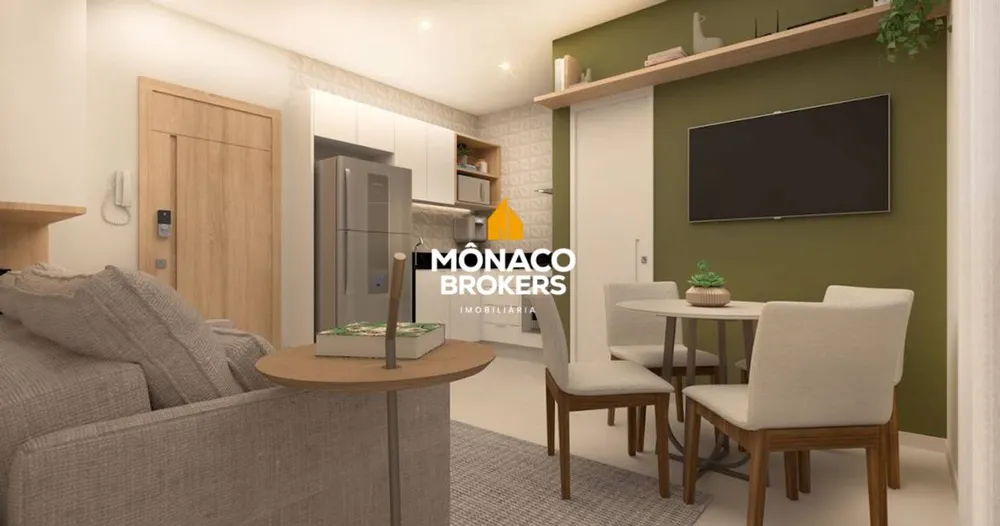 Apartamento, 1 quarto, 35 m² - Foto 39