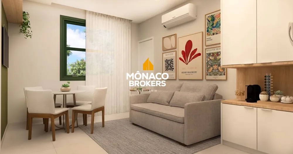 Apartamento, 1 quarto, 35 m² - Foto 41