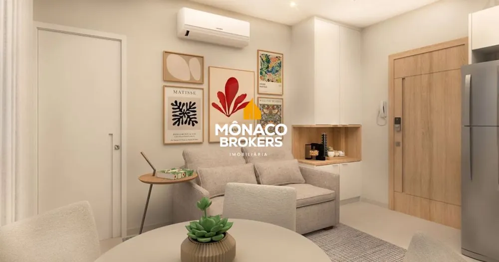 Apartamento, 1 quarto, 35 m² - Foto 37