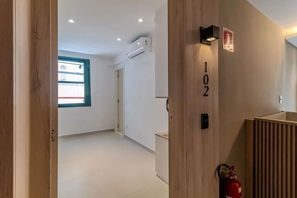Apartamento, 1 quarto, 35 m² - Foto 16