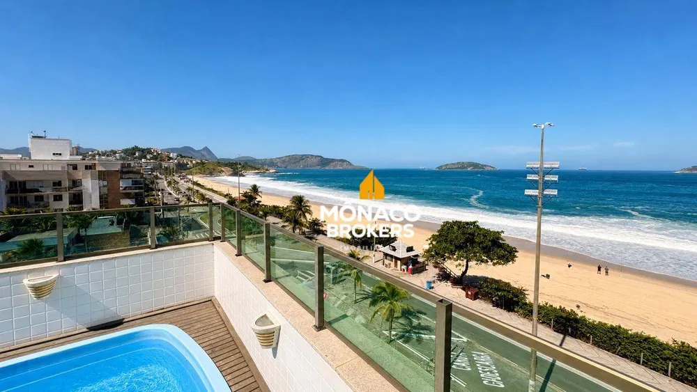 Cobertura, 3 quartos, 260 m² - Foto 1