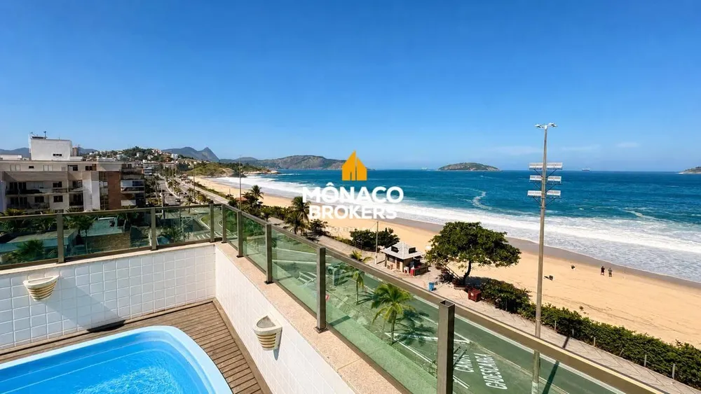 Cobertura, 3 quartos, 260 m² - Foto 1