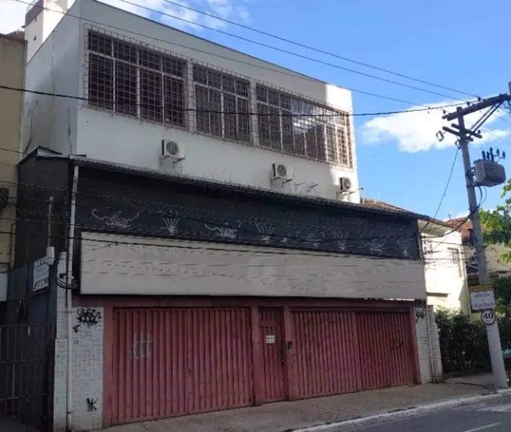 Loja-Salão, 200 m² - Foto 1