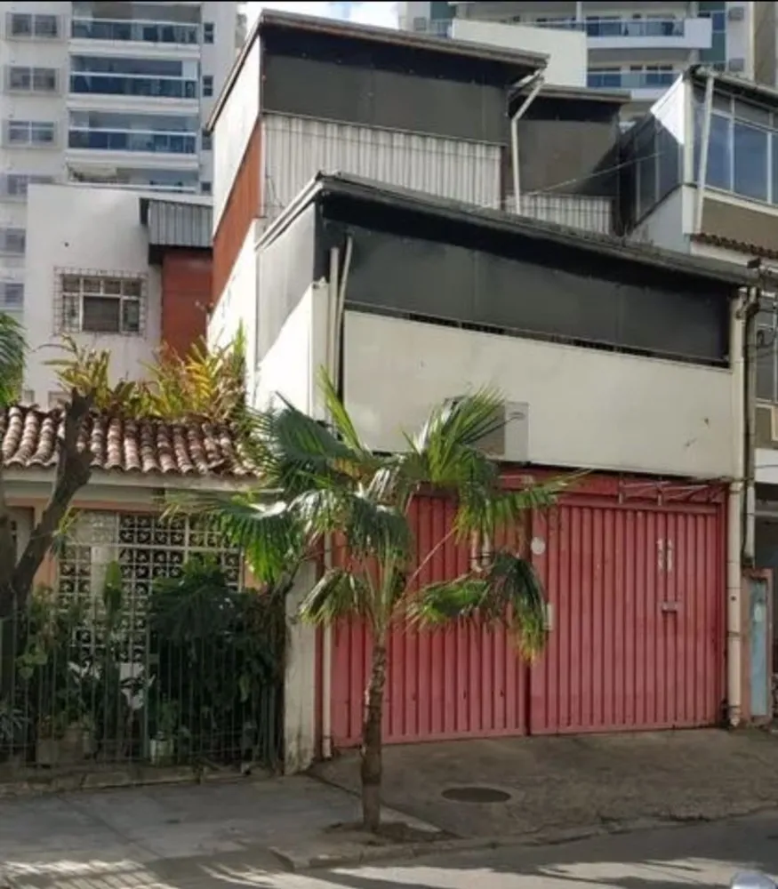 Loja-Salão, 200 m² - Foto 2