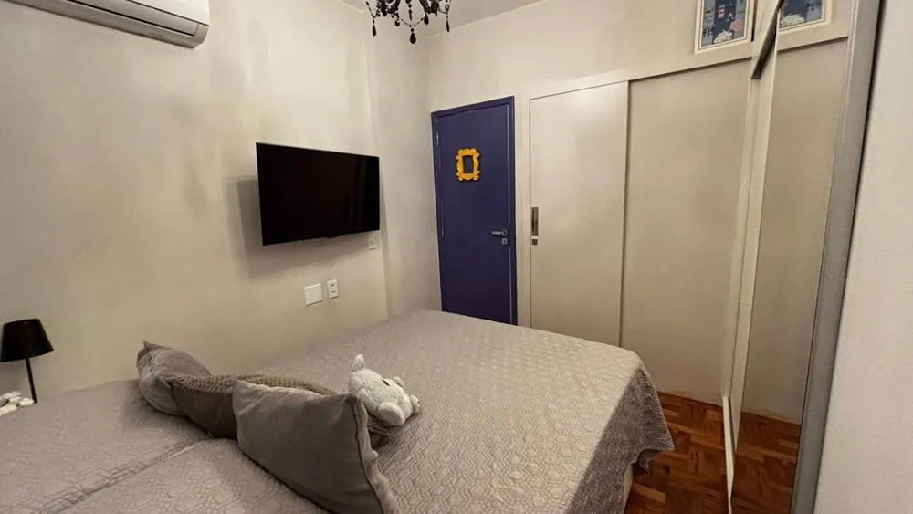 Apartamento, 4 quartos, 140 m² - Foto 9