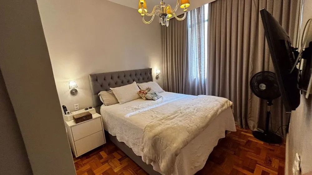 Apartamento, 4 quartos, 140 m² - Foto 12