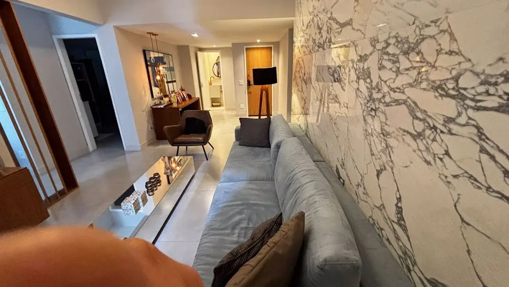 Apartamento, 4 quartos, 140 m² - Foto 2