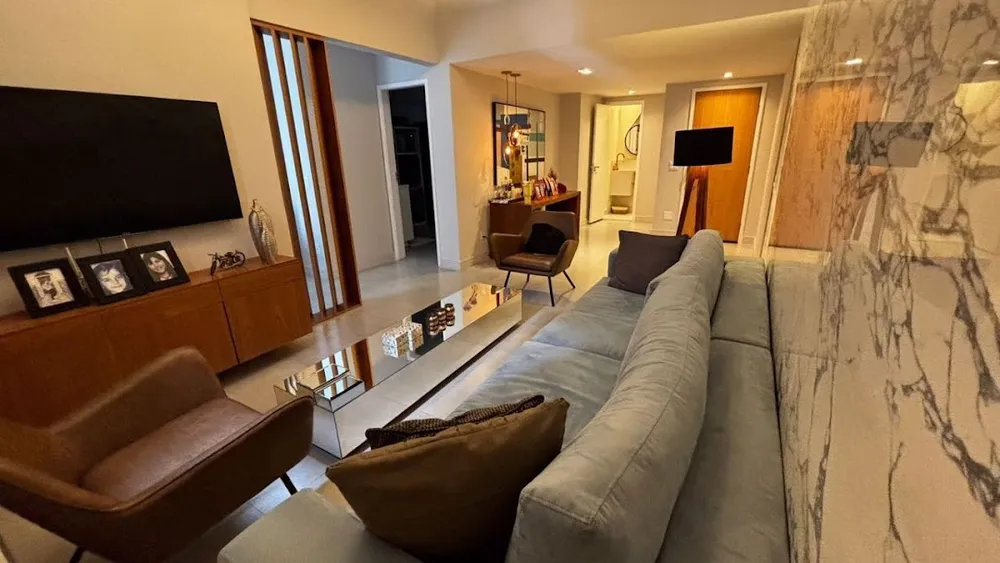 Apartamento, 4 quartos, 140 m² - Foto 3