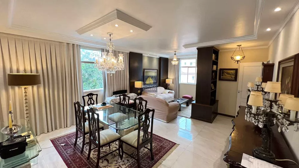 Apartamento, 3 quartos, 110 m² - Foto 4