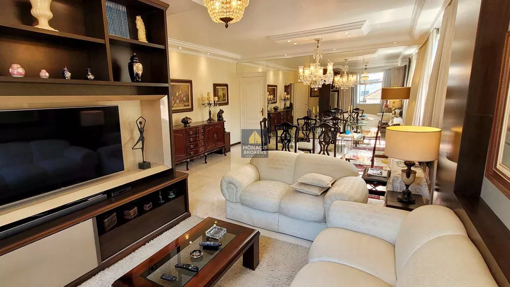 Apartamento, 3 quartos, 110 m² - Foto 1
