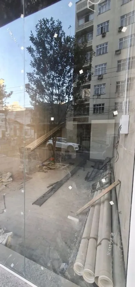 Loja-Salão, 31 m² - Foto 1
