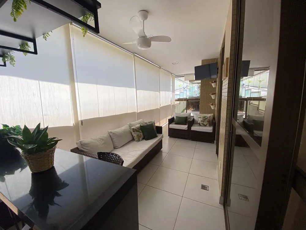 Apartamento, 4 quartos, 200 m² - Foto 1