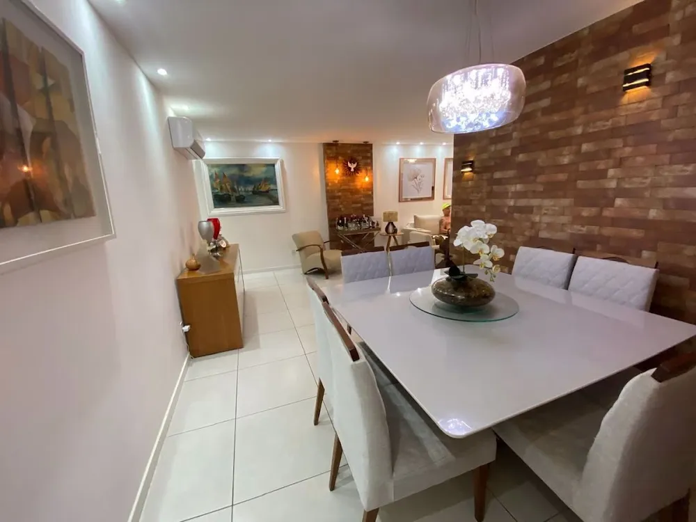 Apartamento, 4 quartos, 200 m² - Foto 7