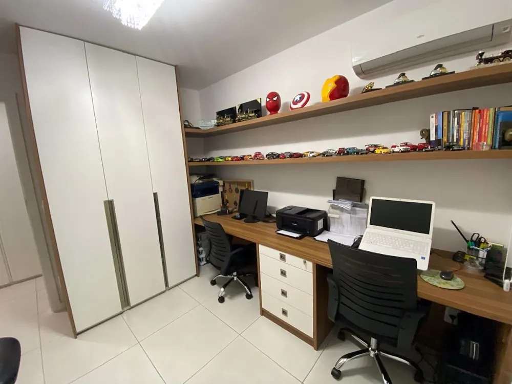 Apartamento, 4 quartos, 200 m² - Foto 19