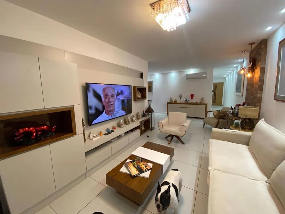 Apartamento, 4 quartos, 200 m² - Foto 5