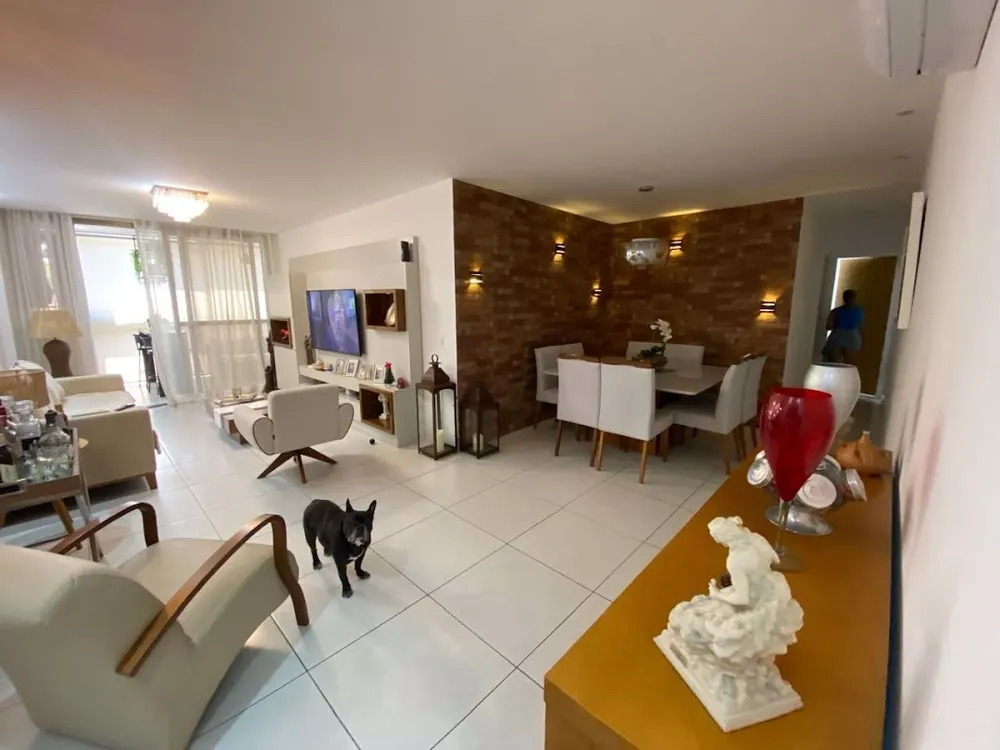 Apartamento, 4 quartos, 200 m² - Foto 4