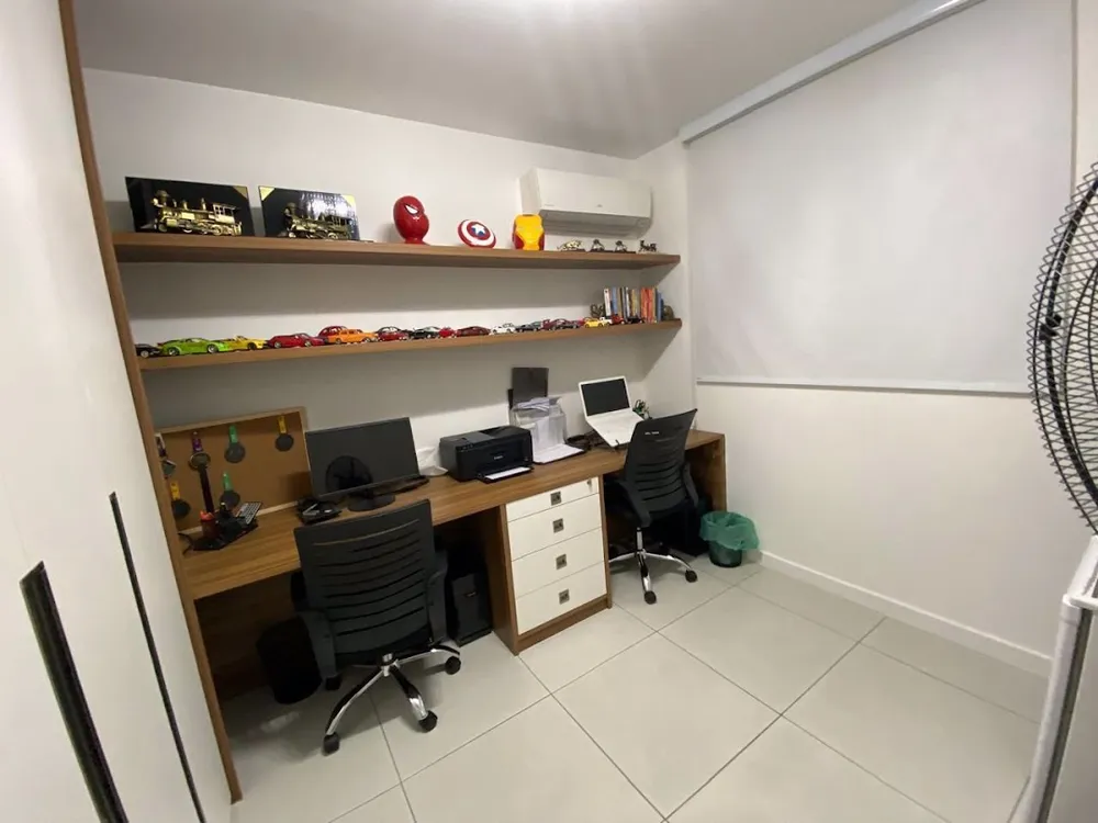 Apartamento, 4 quartos, 200 m² - Foto 18