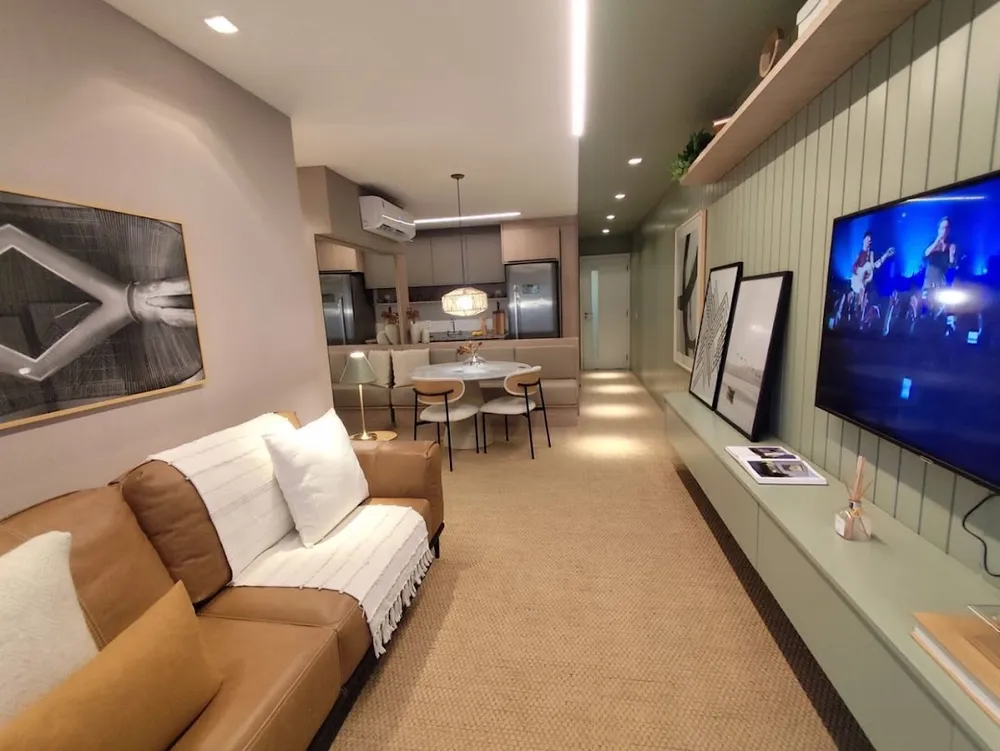Apartamento, 2 quartos, 75 m² - Foto 1