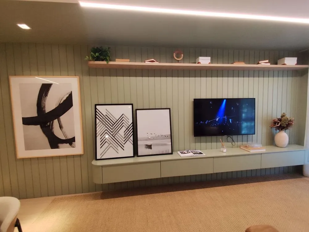 Apartamento, 2 quartos, 75 m² - Foto 4