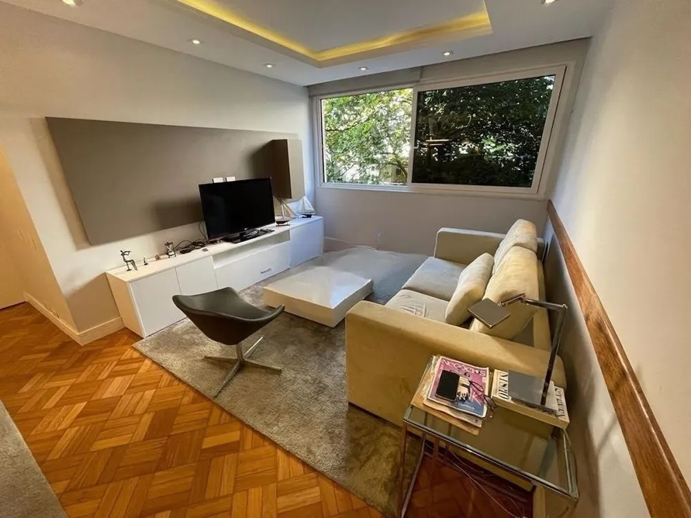 Apartamento, 3 quartos, 117 m² - Foto 1