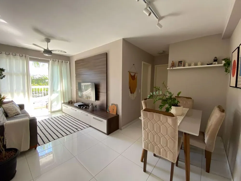 Apartamento, 2 quartos, 68 m² - Foto 2