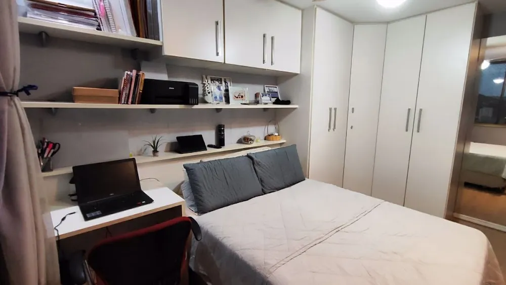 Apartamento, 2 quartos, 58 m² - Foto 7
