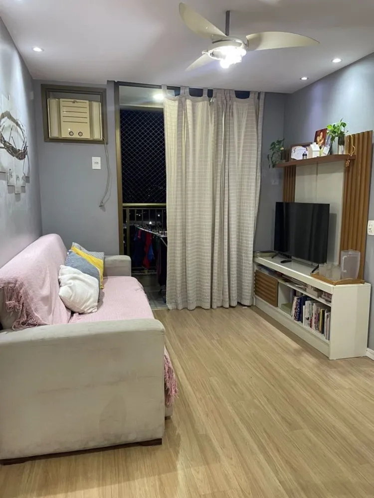 Apartamento, 2 quartos, 58 m² - Foto 1