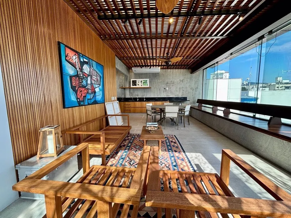 Cobertura, 3 quartos, 568 m² - Foto 1