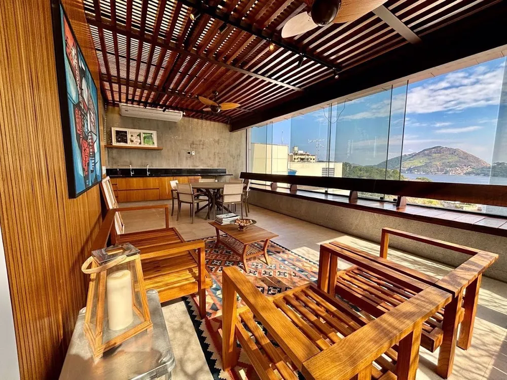 Cobertura, 3 quartos, 568 m² - Foto 3
