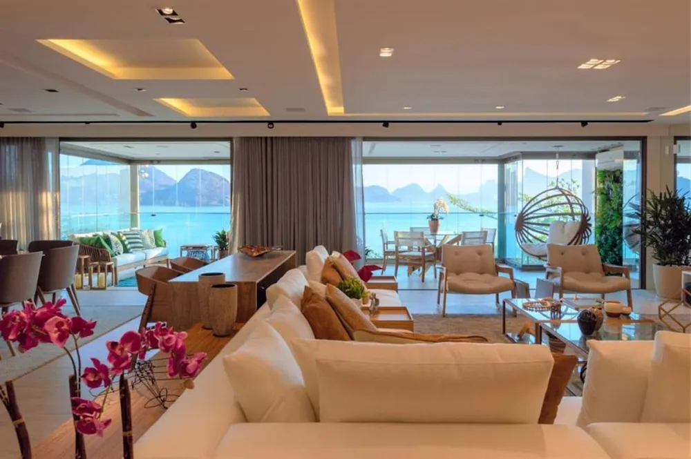Apartamento, 4 quartos, 372 m² - Foto 2